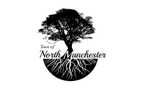 Main Logo for Town of North Manchester