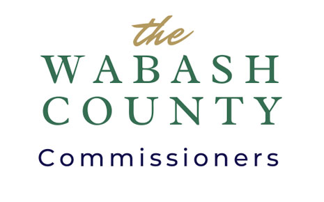 Main Logo for Wabash County Commissioners