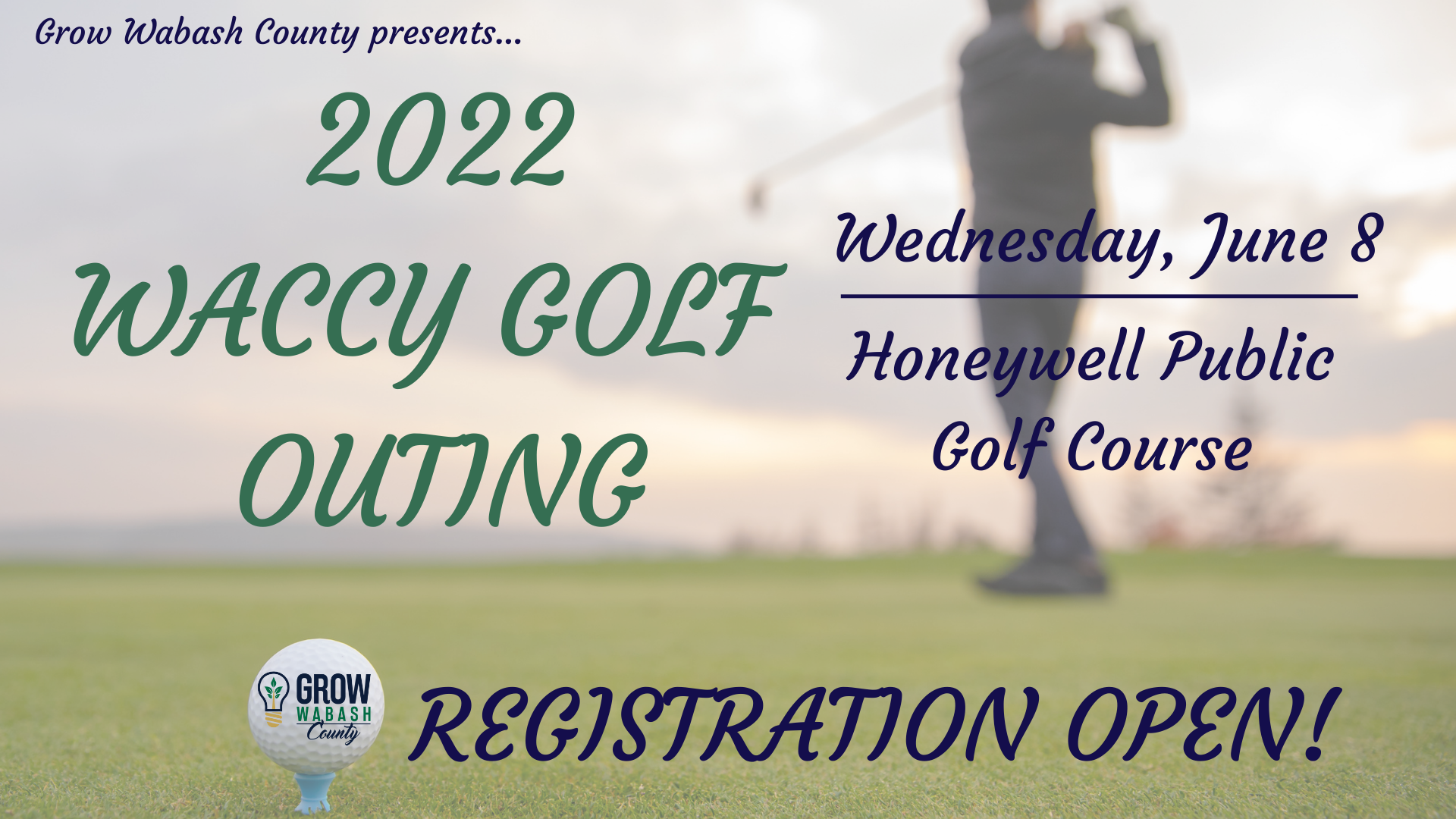 GWC WACCY Golf Outing tees off June 8 main photo