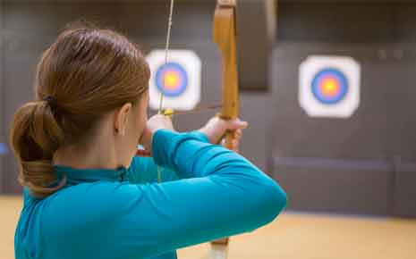 Shooting Ranges & Archery Photo