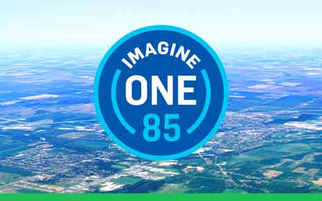 Communities of Wabash County Launch Imagine One 85 Main Photo