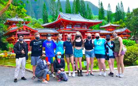 Wabash Experiences Growth in Japanese Program Involvement Photo