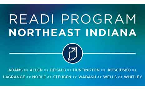 Northeast Indiana Accepting Project, Program Proposals for READI Program Application Photo