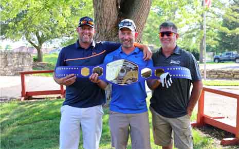 Grow Wabash County Hosts Annual WACCY Golf Outing Main Photo