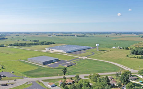 Main Photo For Wabash Business Complex