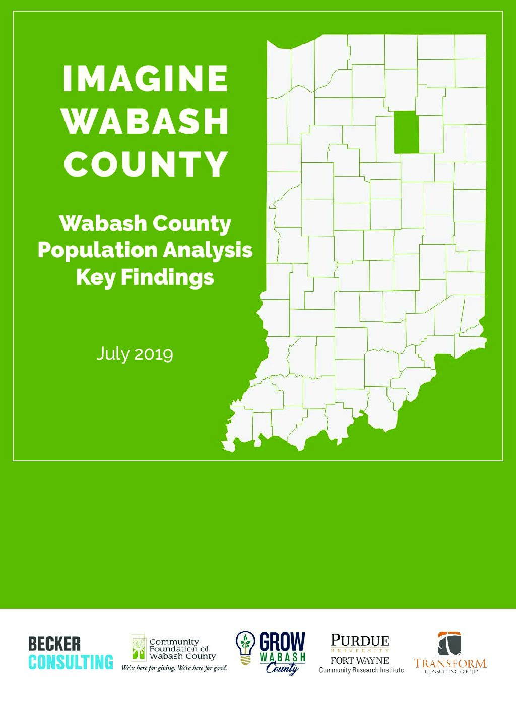 Thumbnail Image For 2019 Wabash Population Study Summary - Click Here To See