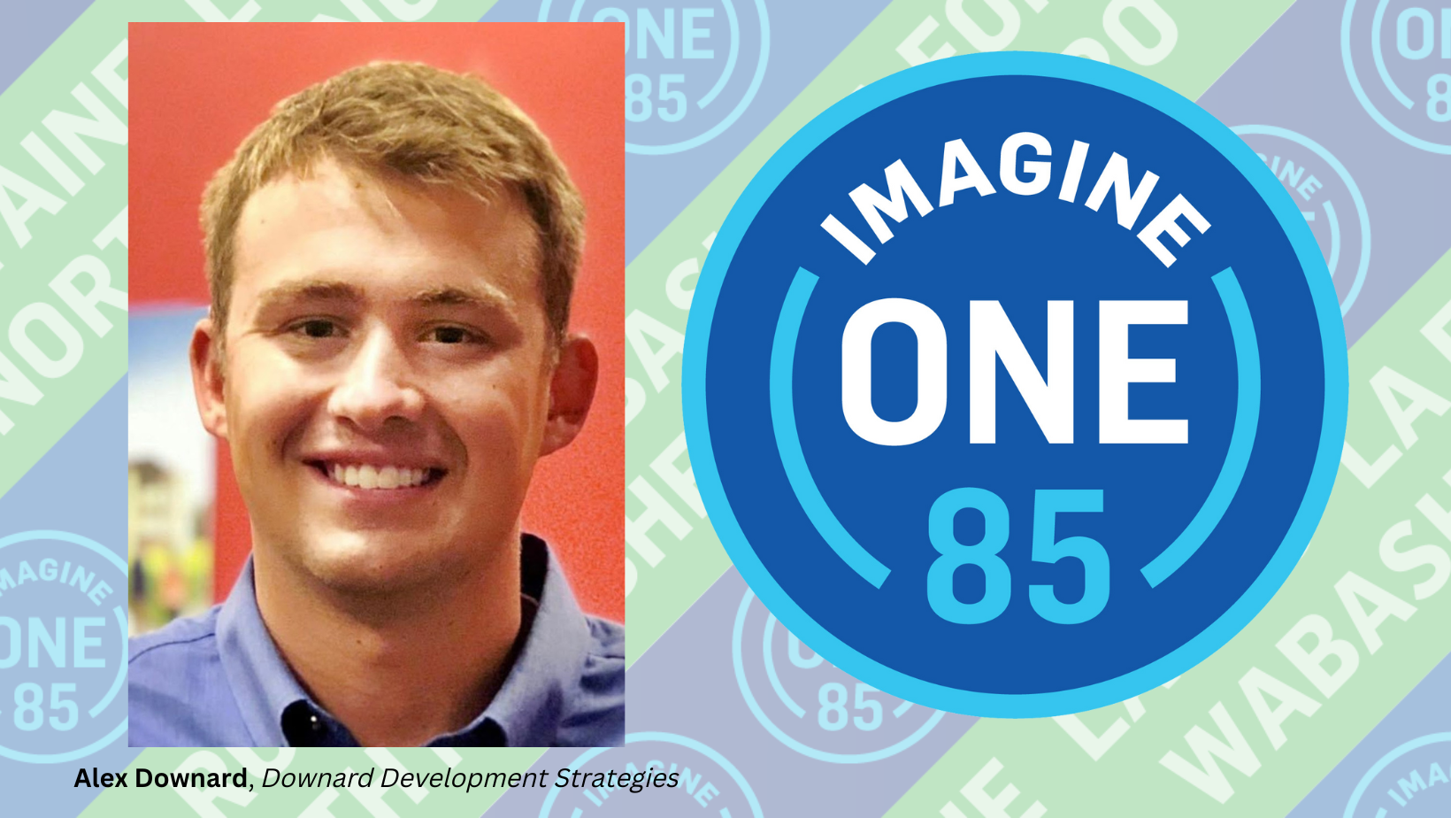 Downard to lead Imagine One85 initiative Main Photo