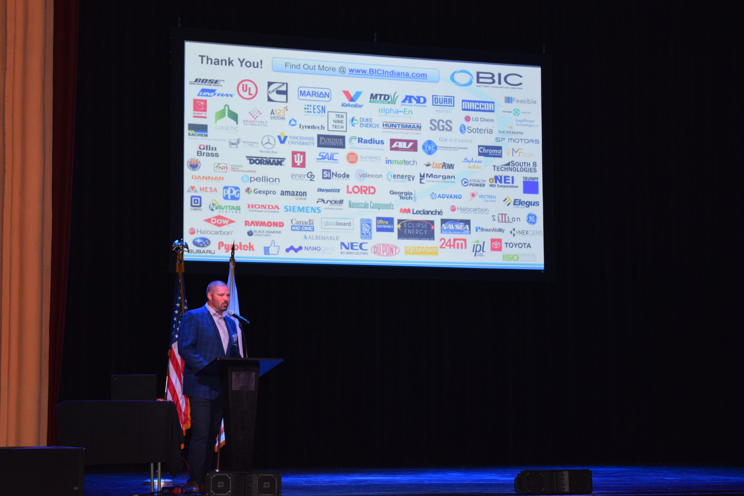 Japan NE-Indiana Summit explores future of Indiana automotive industry Photo