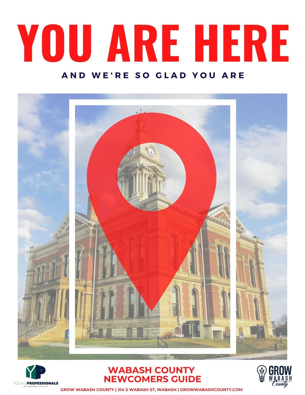 Thumbnail Image For Wabash County Newcomers Guide