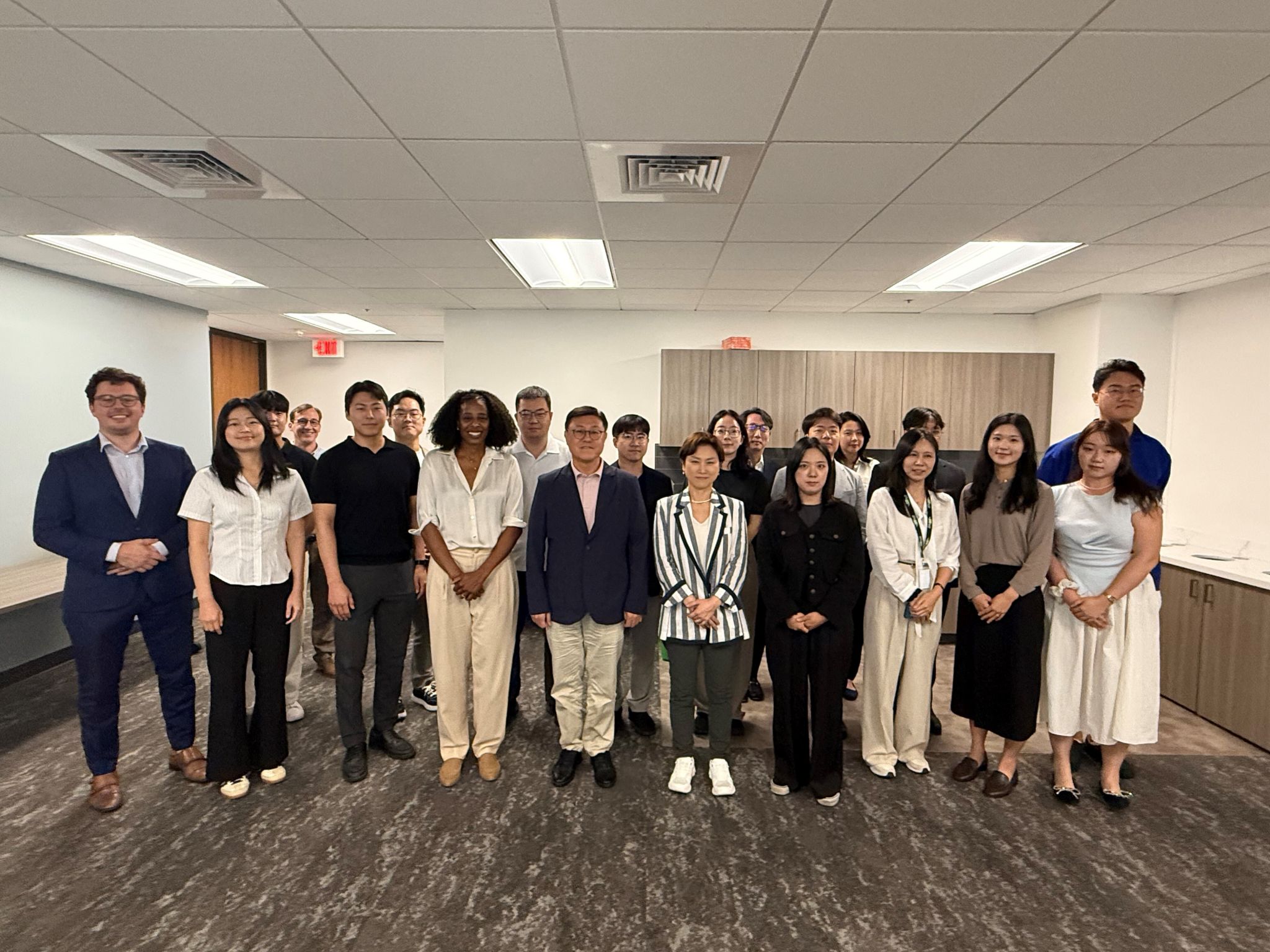 Greater Portland Inc. hosts South Korean startups in hopes of getting ground floor expansions Photo