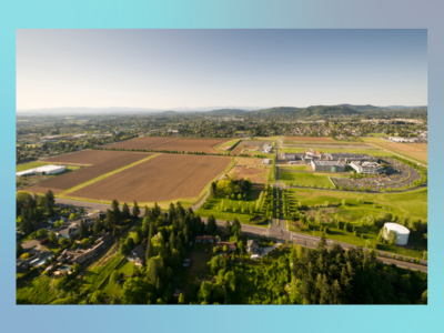 Main Photo For Gresham Vista Business Park Lot 8