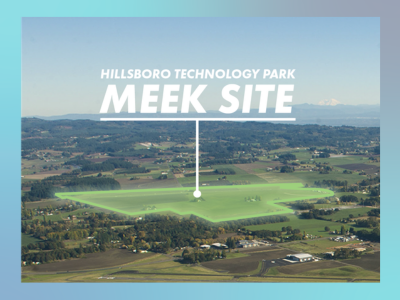 Main Photo For Meek Site / Hillsboro Technology Park