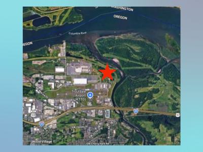 Main Photo For Troutdale Reynolds Industrial Park (TRIP Lot 4/5)