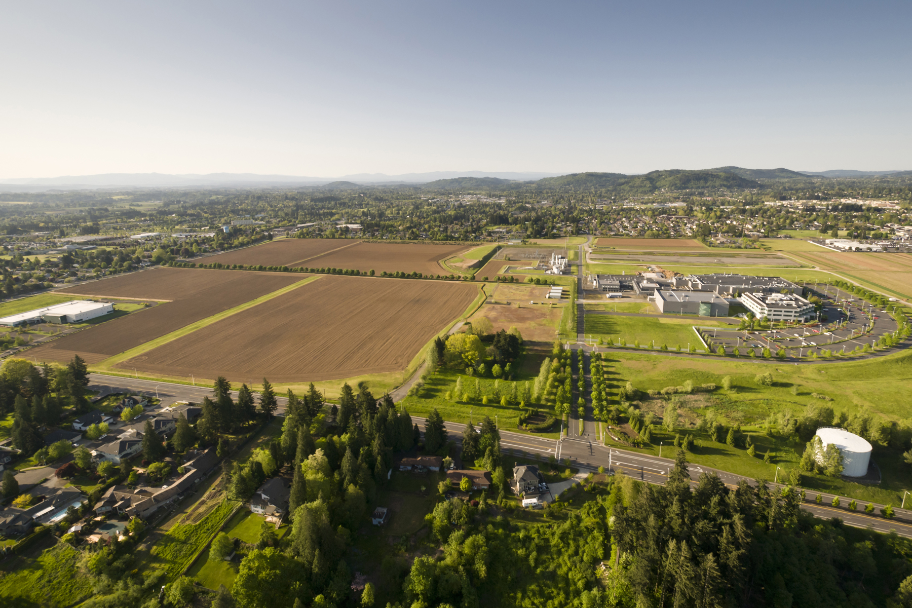 Main Photo For Gresham Vista Business Park Lot 8