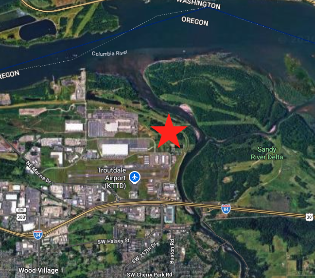 Main Photo For Troutdale Reynolds Industrial Park (TRIP Lot 4/5)