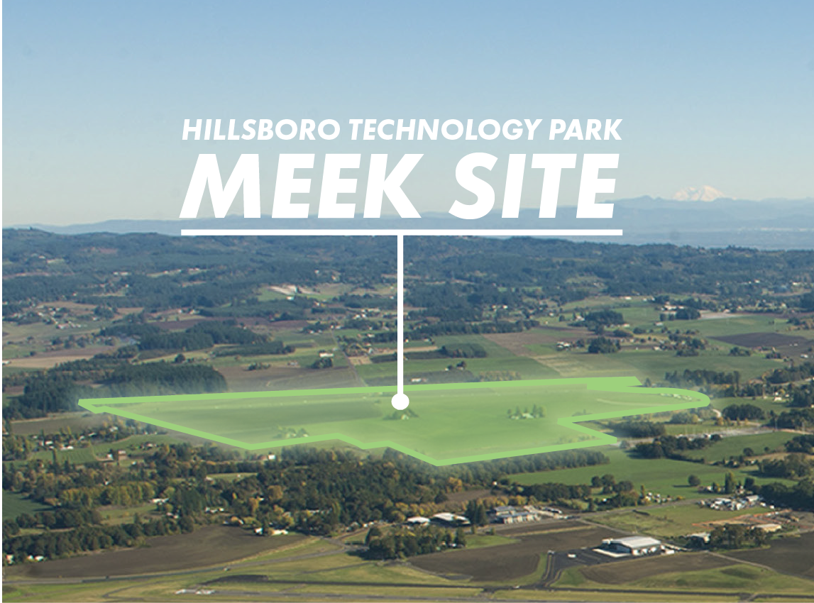 Main Photo For Meek Site / Hillsboro Technology Park