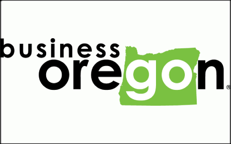 Business Oregon's Logo
