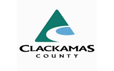 Clackamas County's Logo