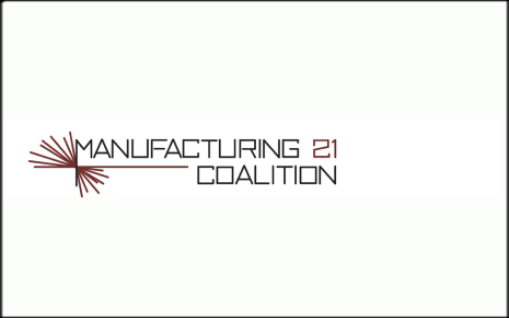 Manufacturing 21's Logo