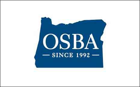 Oregon Small Business Association's Logo