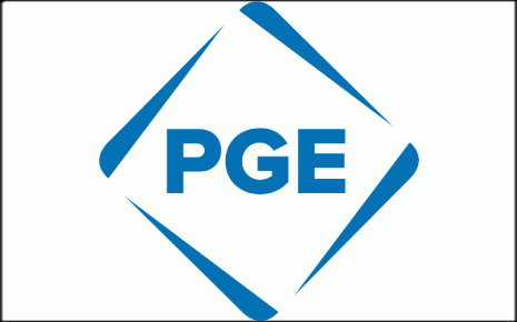 Portland General Electric's Logo
