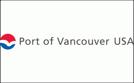 Port of Vancouver USA's Logo