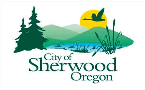City of Sherwood's Logo