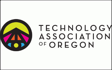 Technology Association of Oregon's Logo