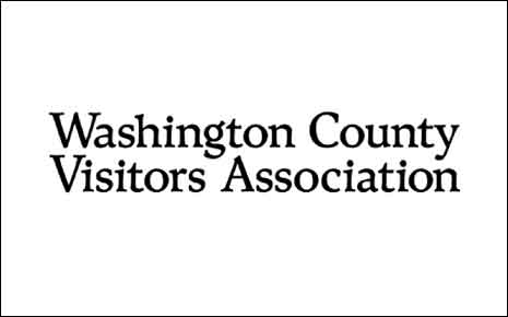 Washington County Visitors Association's Logo