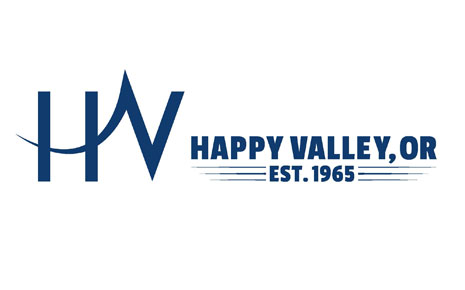 city of Happy Valley logo