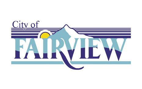 city of Fairview logo