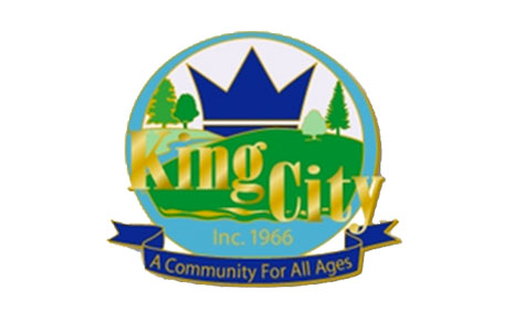 city of King City logo