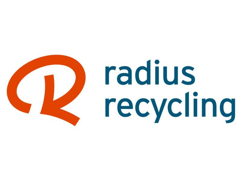 RadiusRecycling Logo