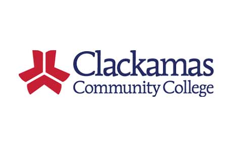 clackamas community college logo