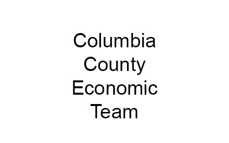 Columbia County Economic Team logo