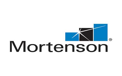 Mortenson logo