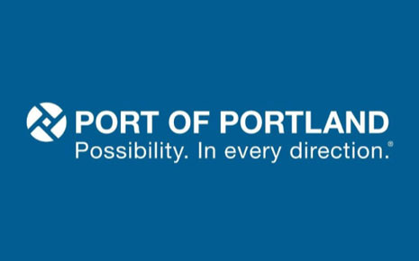 Port of Portland's Logo