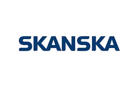 Skanska USA Building logo