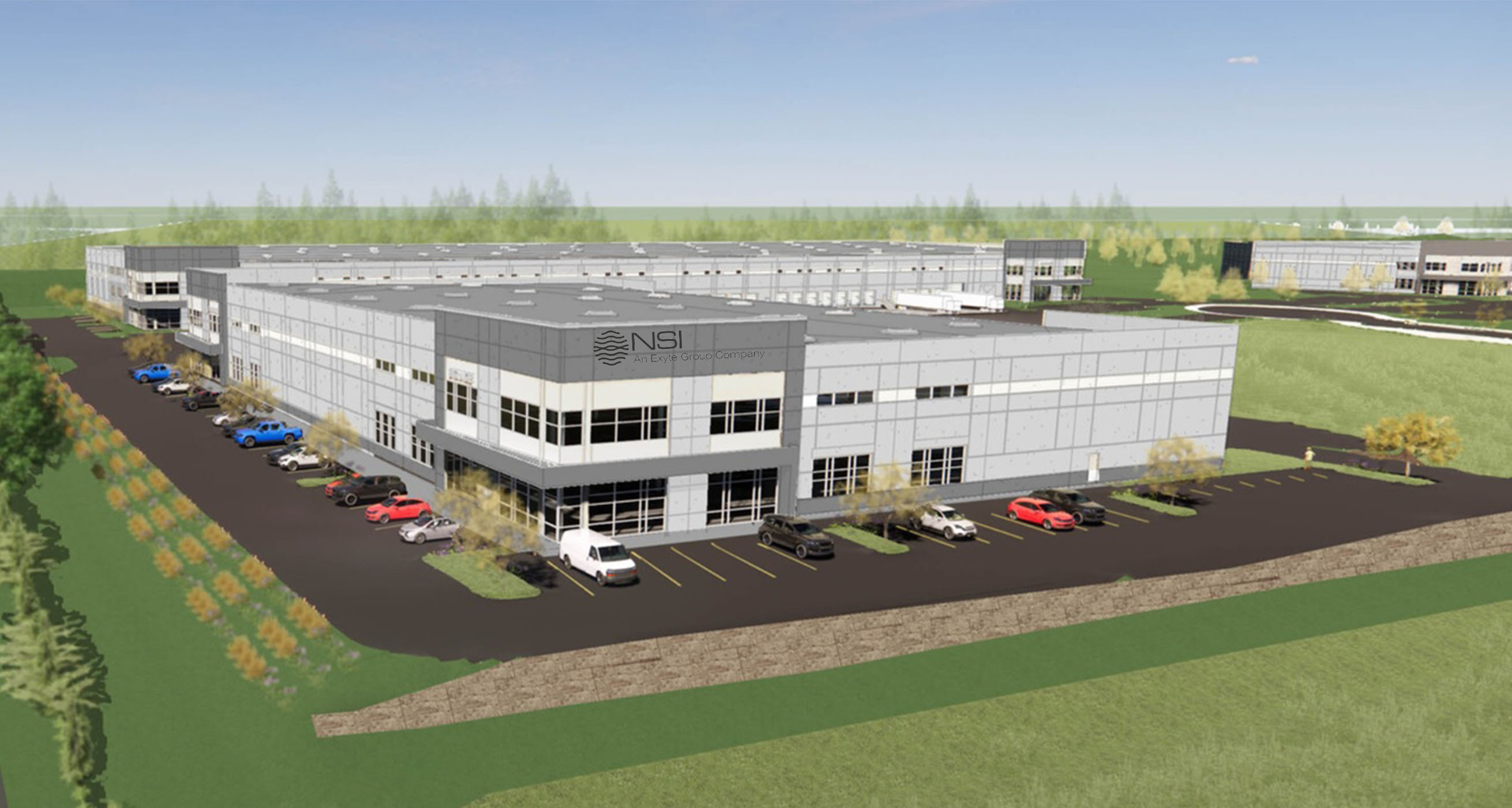 NSI Expands Sherwood branch of Silicon Forest Main Photo