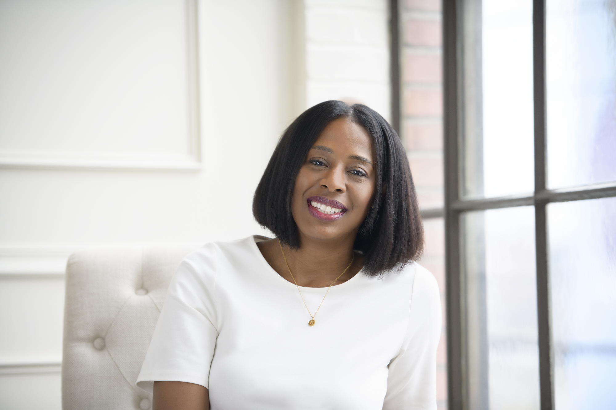 GPI CEO Monique Claiborne wins national 40 Under 40 in Economic Development award Main Photo