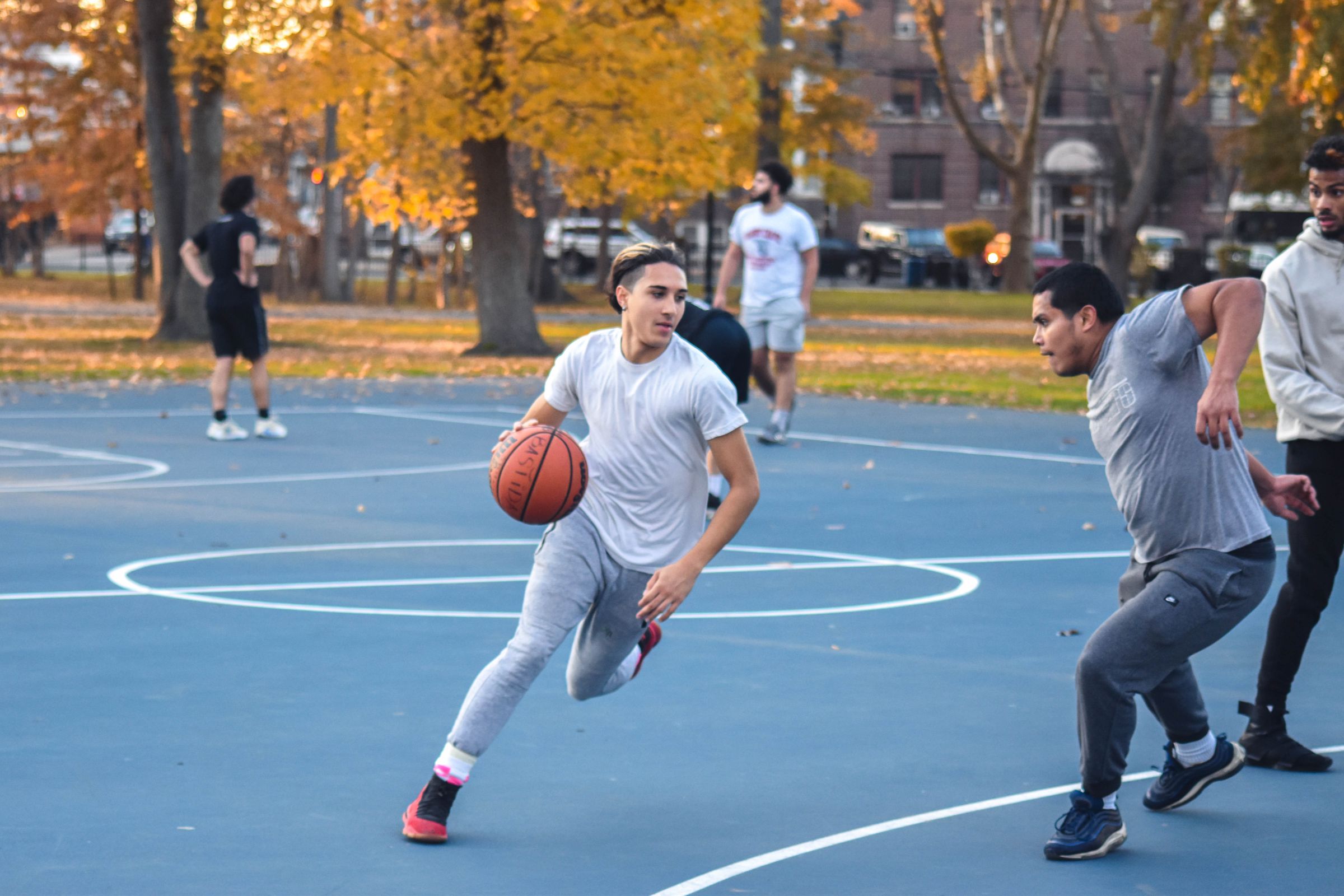 Finnish Company SIQ Basketball Chooses Portland for New HQ Photo