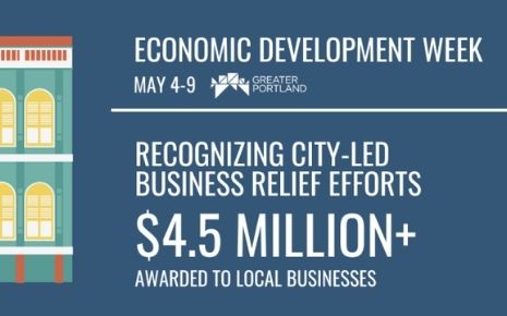 Economic Development Week: GPI Highlights Business Support Efforts, Creative Company Pivots Main Photo