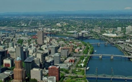 Portland Has 2nd Lowest COVID-19 Case Rate Among Major U.S. Cities Main Photo