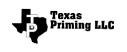 Texas Priming LLC's Logo
