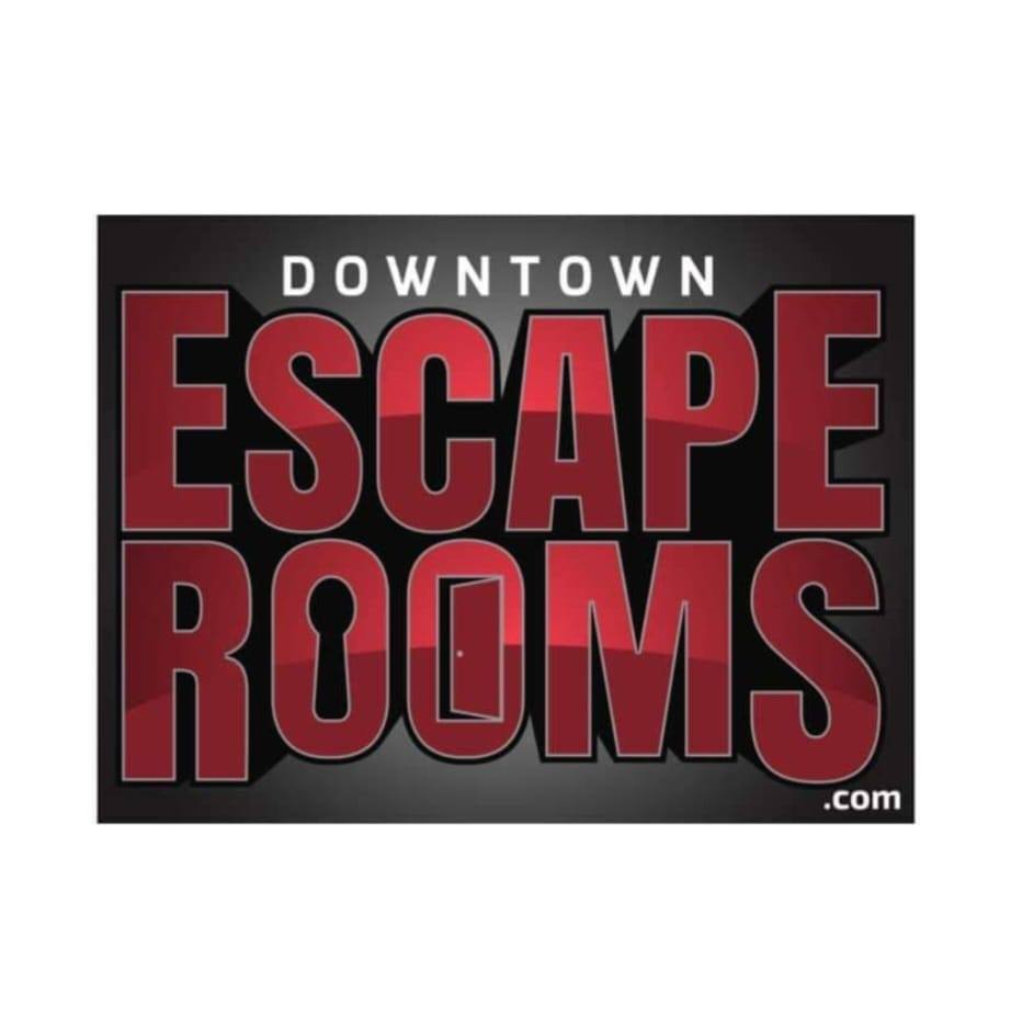 Downtown Escape Rooms's Logo