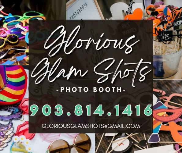 Glorious Glam Shots's Logo