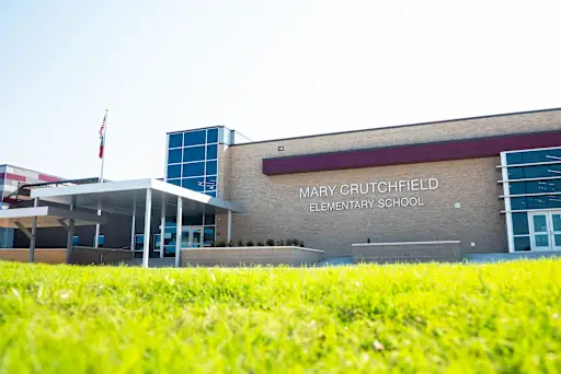 Crutchfield Elementary Photo