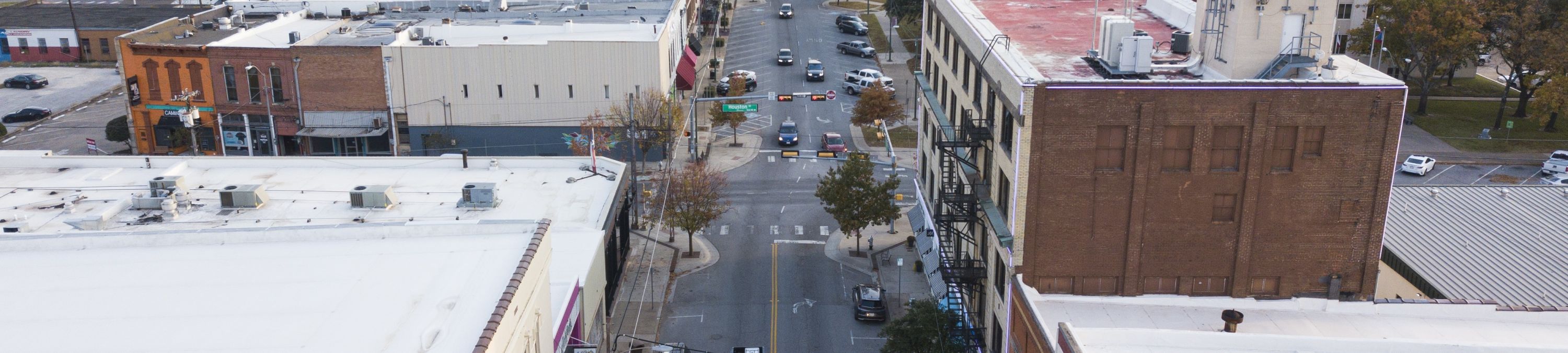 Doing Business in Sherman, TX