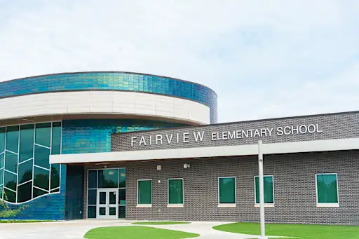 Fairview Elementary Photo