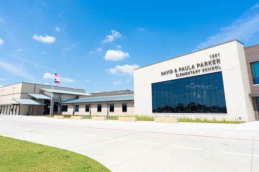 Parker Elementary Photo